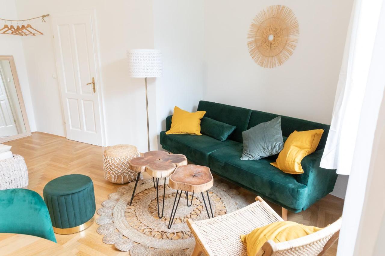 Design Apartments Near Mariahilferstrasse Вена Экстерьер фото