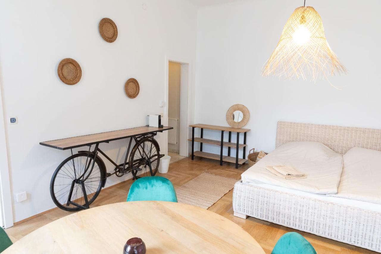 Design Apartments Near Mariahilferstrasse Вена Экстерьер фото