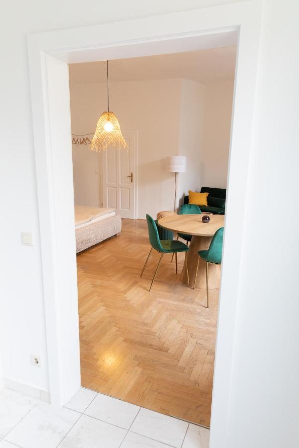 Design Apartments Near Mariahilferstrasse Вена Экстерьер фото