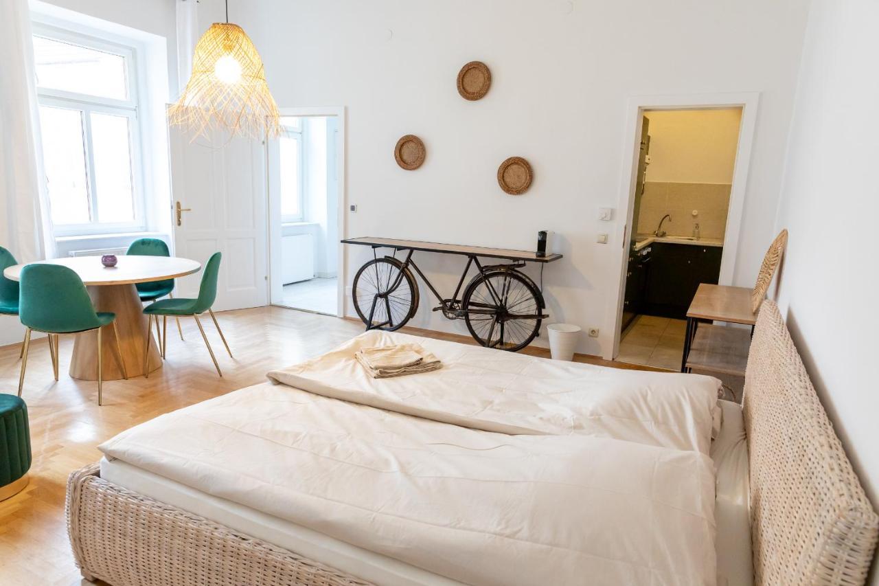 Design Apartments Near Mariahilferstrasse Вена Экстерьер фото