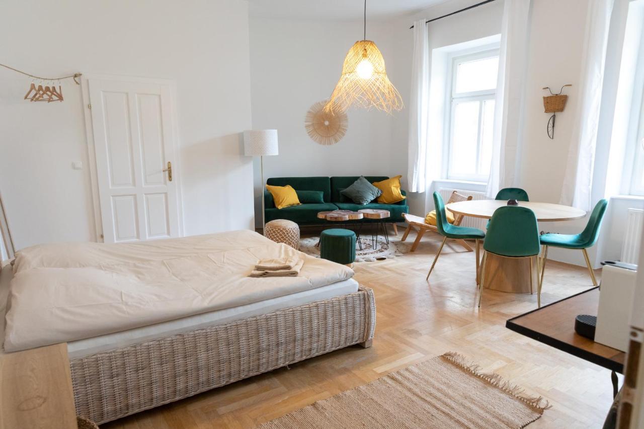 Design Apartments Near Mariahilferstrasse Вена Экстерьер фото