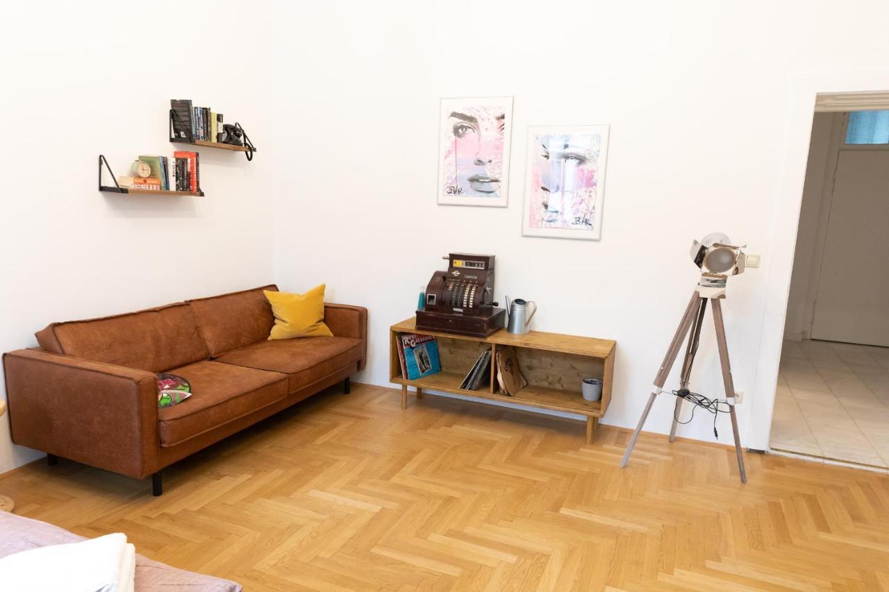 Design Apartments Near Mariahilferstrasse Вена Экстерьер фото