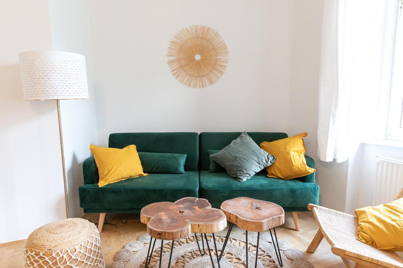 Design Apartments Near Mariahilferstrasse Вена Экстерьер фото