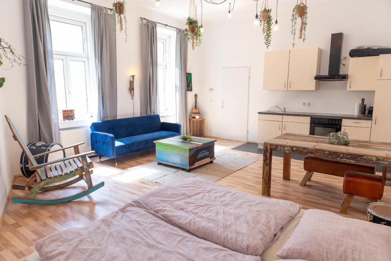 Design Apartments Near Mariahilferstrasse Вена Экстерьер фото