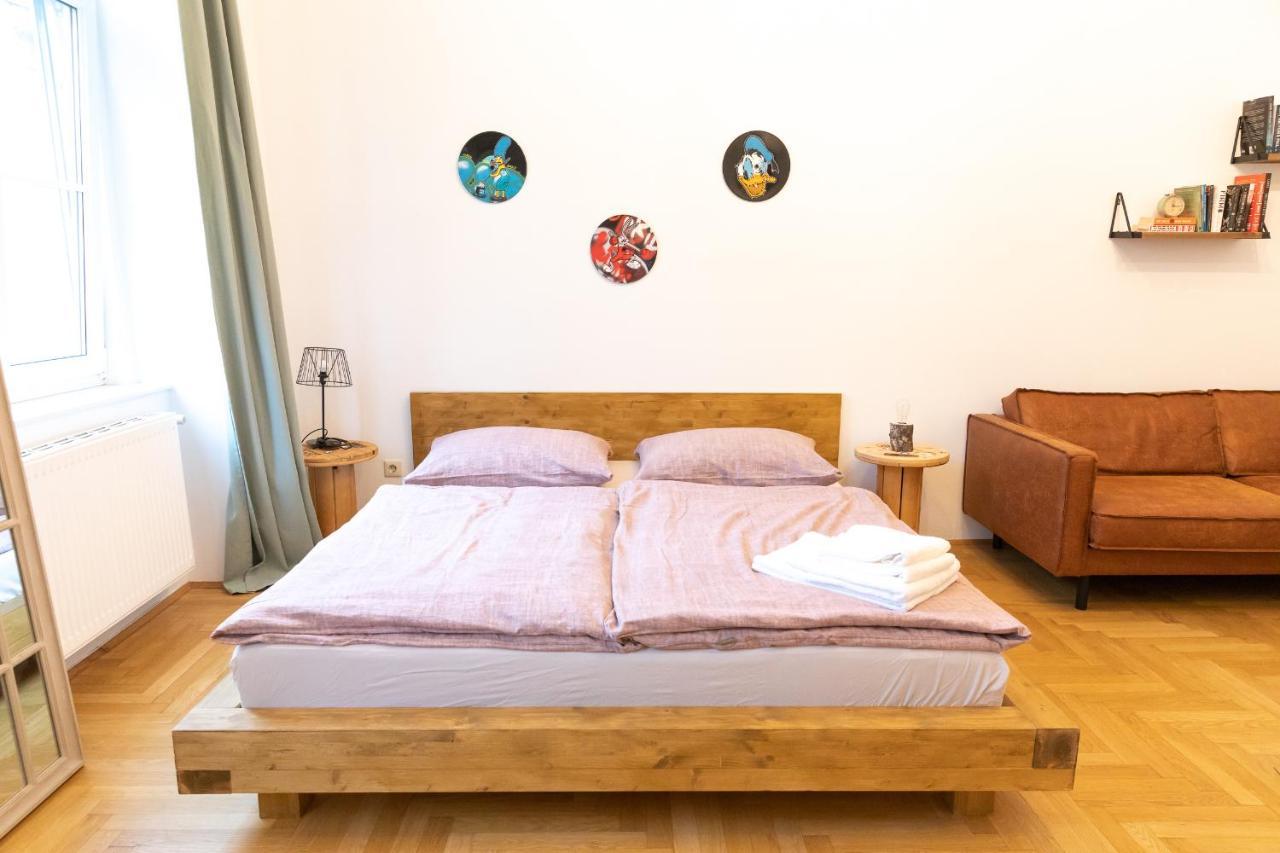 Design Apartments Near Mariahilferstrasse Вена Экстерьер фото