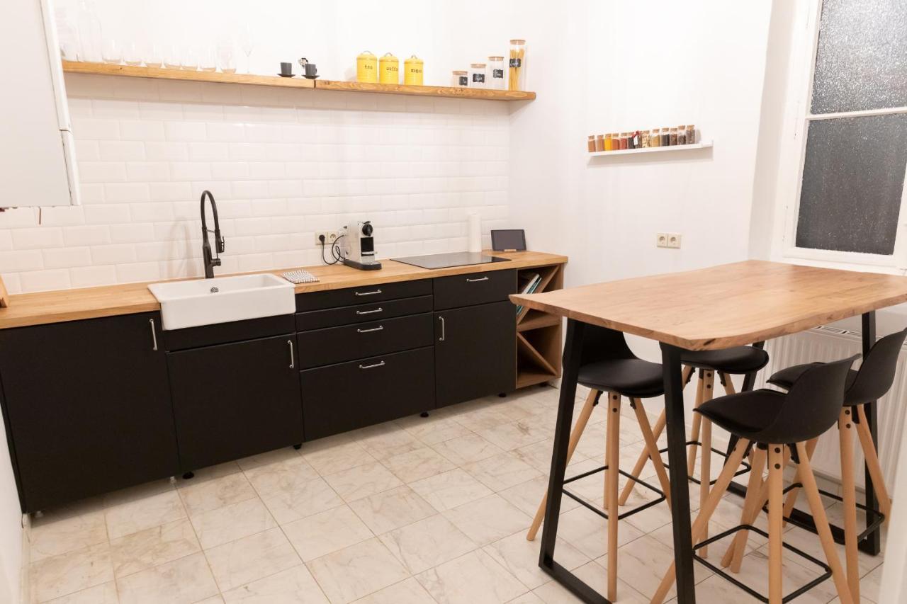 Design Apartments Near Mariahilferstrasse Вена Экстерьер фото