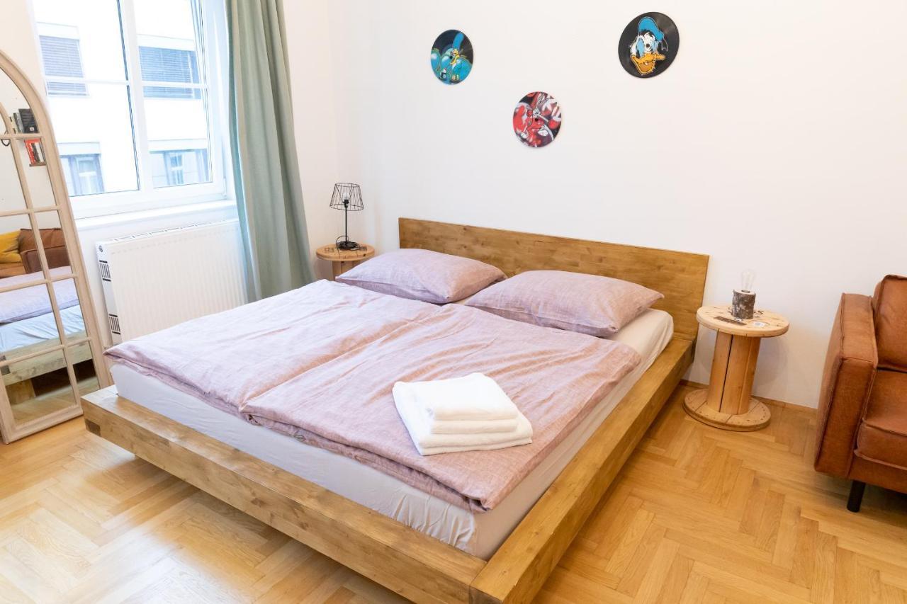 Design Apartments Near Mariahilferstrasse Вена Экстерьер фото