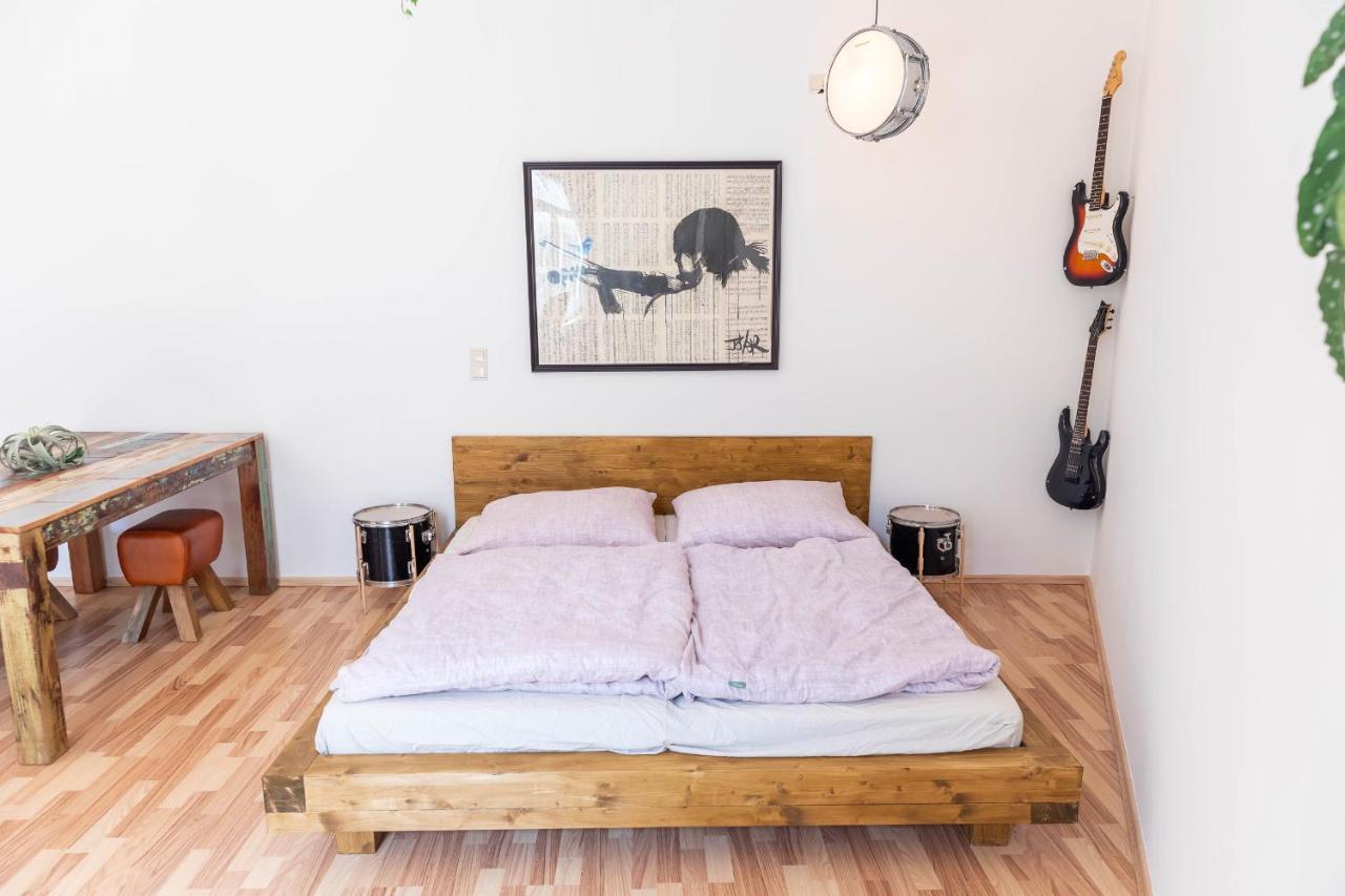 Design Apartments Near Mariahilferstrasse Вена Экстерьер фото