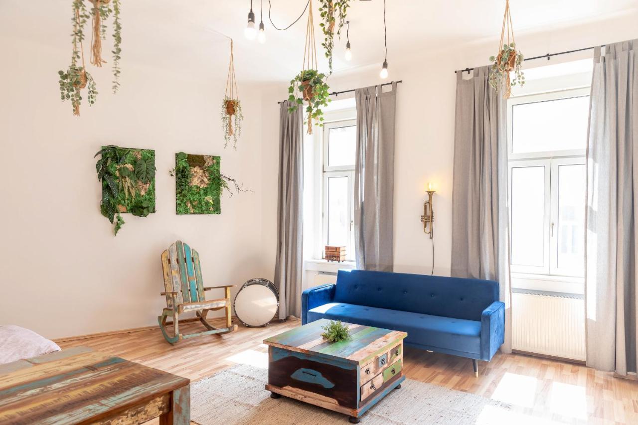 Design Apartments Near Mariahilferstrasse Вена Экстерьер фото