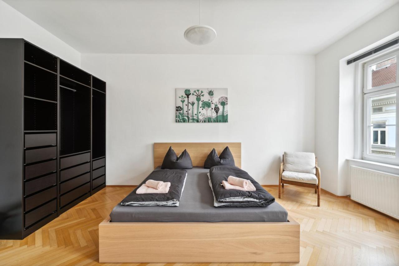 Design Apartments Near Mariahilferstrasse Вена Экстерьер фото