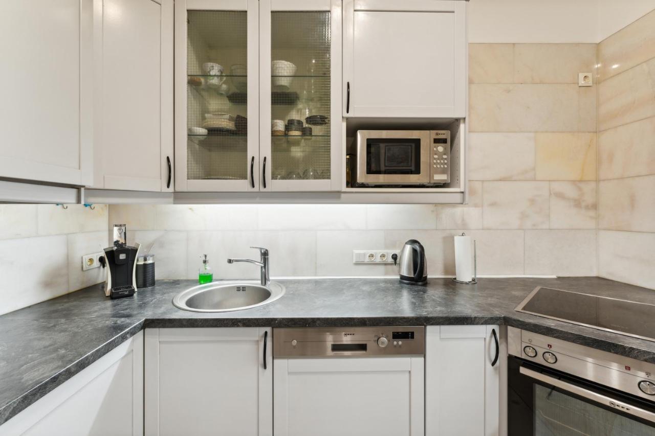 Design Apartments Near Mariahilferstrasse Вена Экстерьер фото