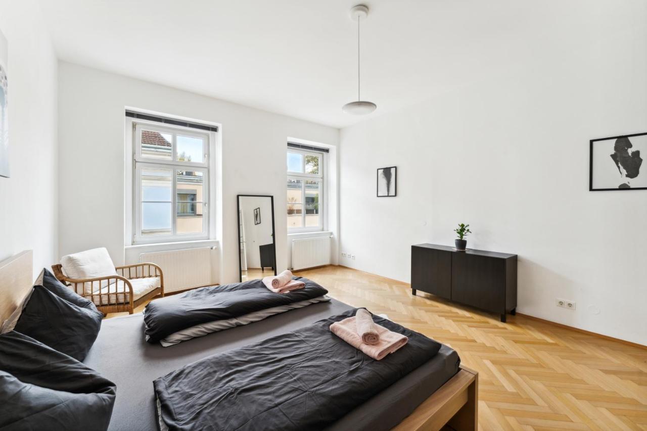 Design Apartments Near Mariahilferstrasse Вена Экстерьер фото