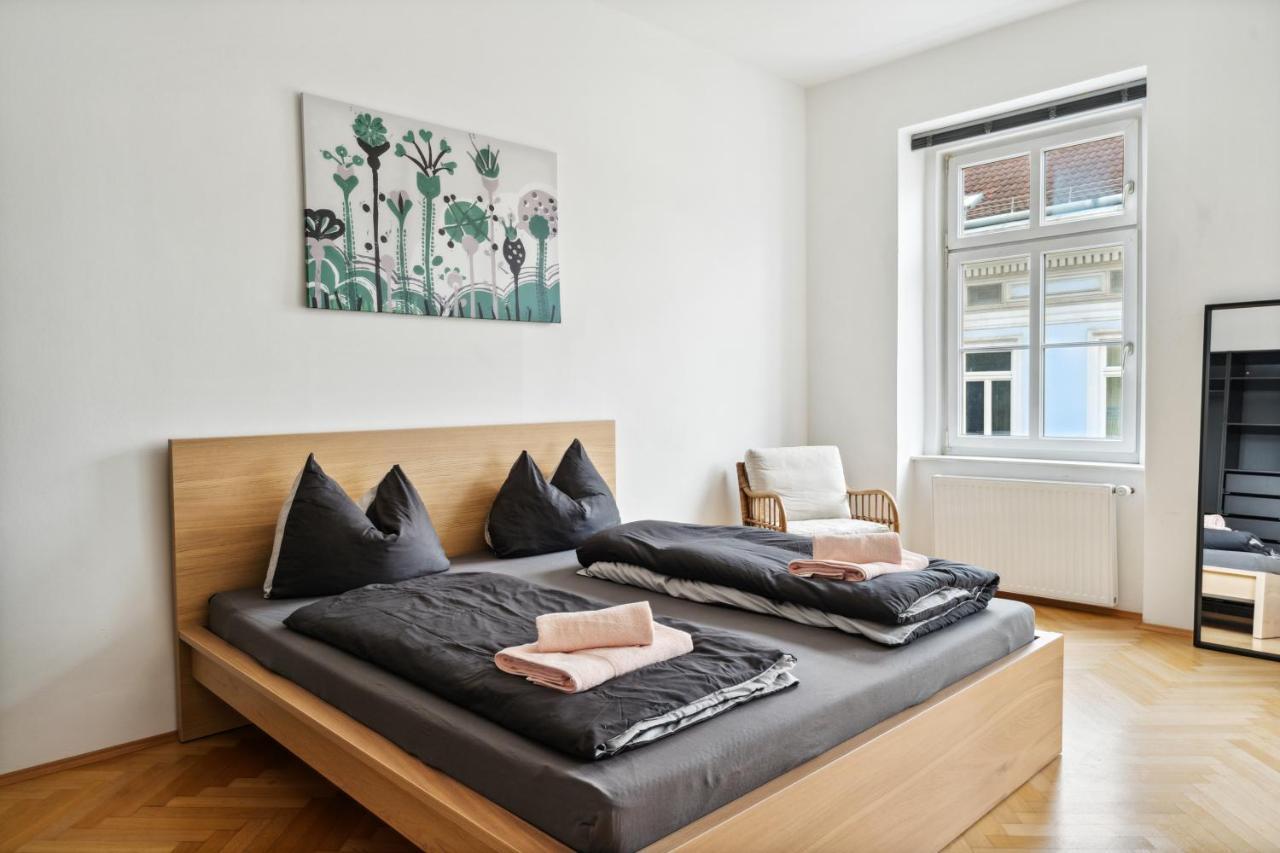 Design Apartments Near Mariahilferstrasse Вена Экстерьер фото