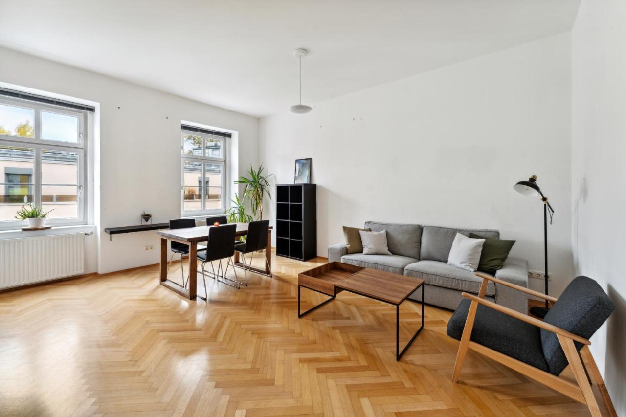 Design Apartments Near Mariahilferstrasse Вена Экстерьер фото