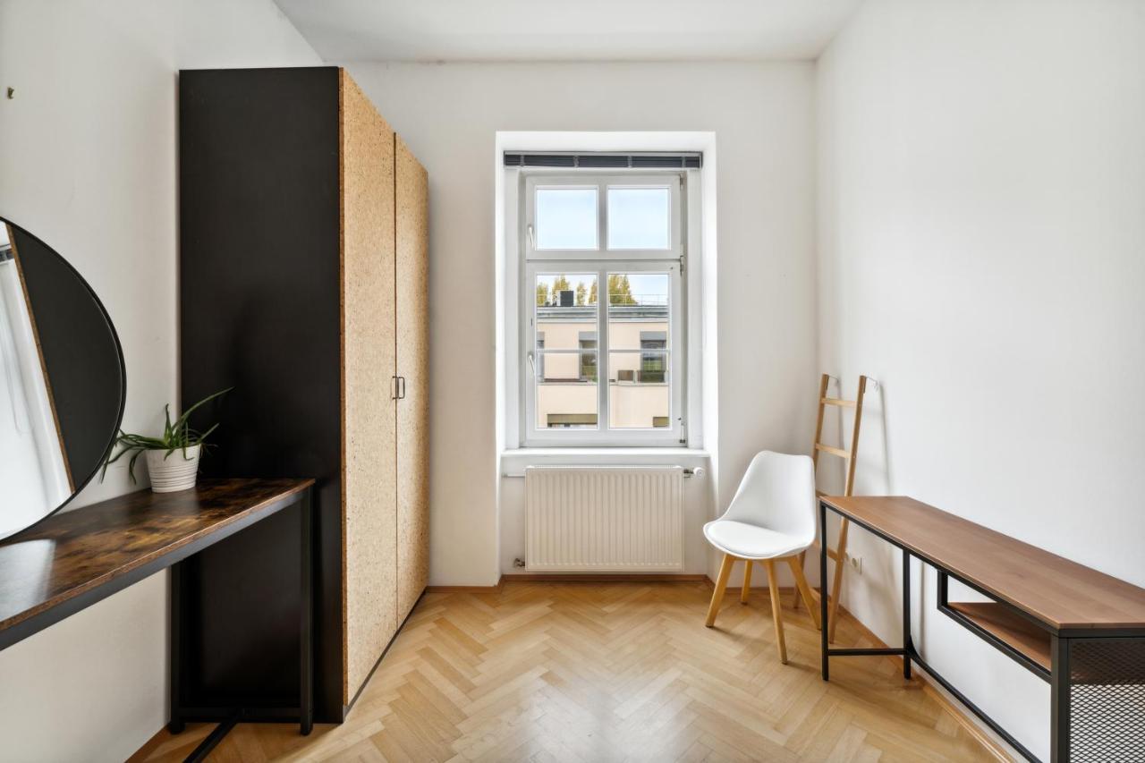 Design Apartments Near Mariahilferstrasse Вена Экстерьер фото