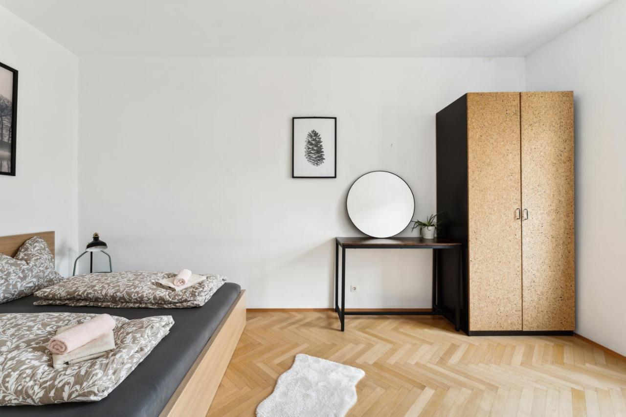 Design Apartments Near Mariahilferstrasse Вена Экстерьер фото