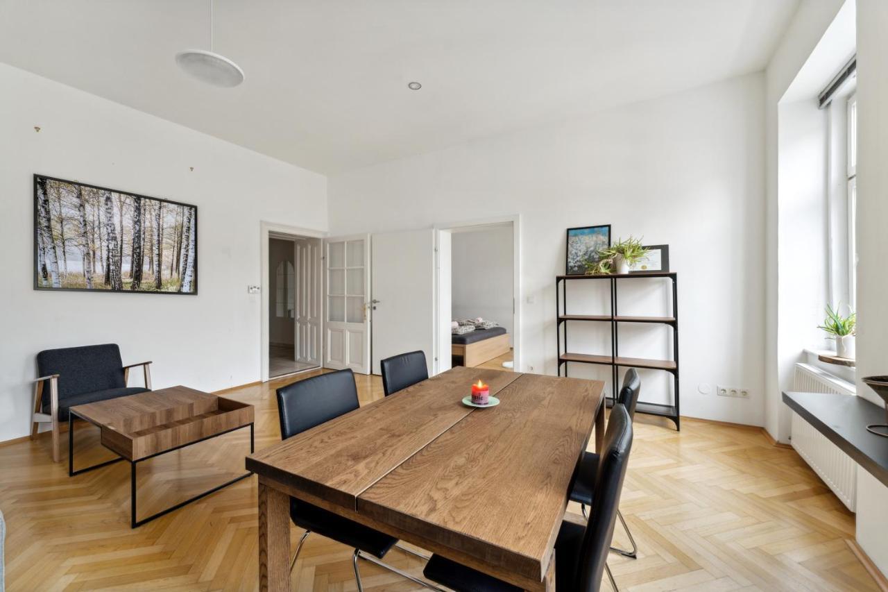 Design Apartments Near Mariahilferstrasse Вена Экстерьер фото